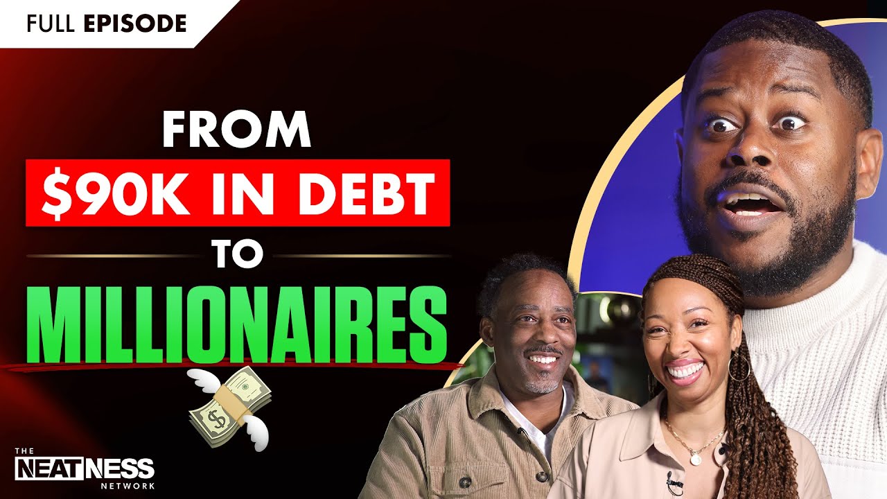 Keys To Building a WEALTHY Marriage.