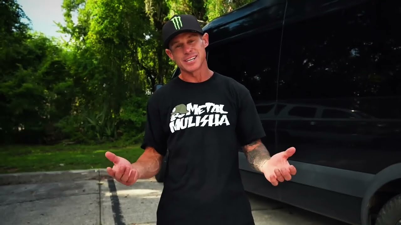 4 Wheel Parts and Brian Deegan team up to customize his new Ford F350
