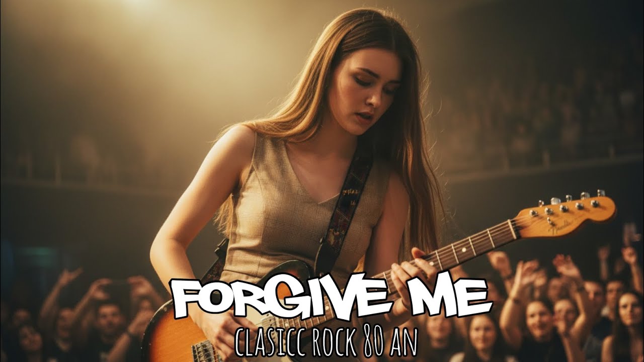 Forgive Me - Classic Rock 80an Romantic Song 