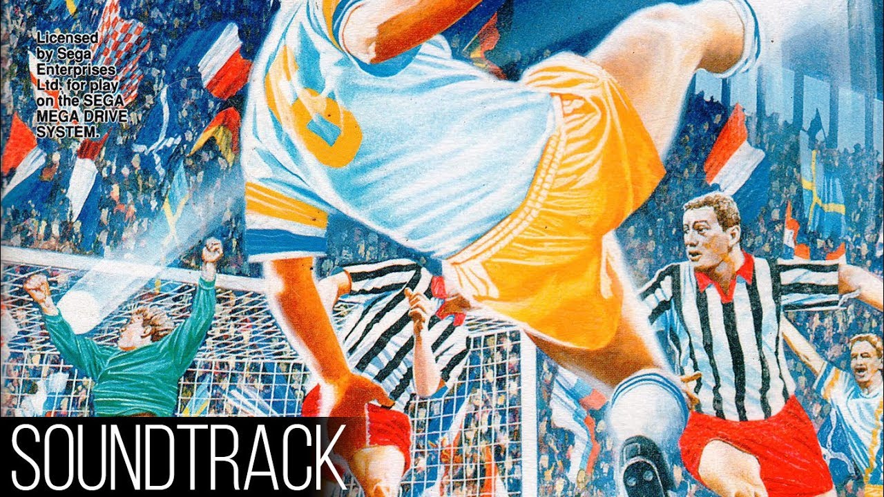 European Club Soccer - Club Mediterrania [SEGA Mega Drive Soundtrack]