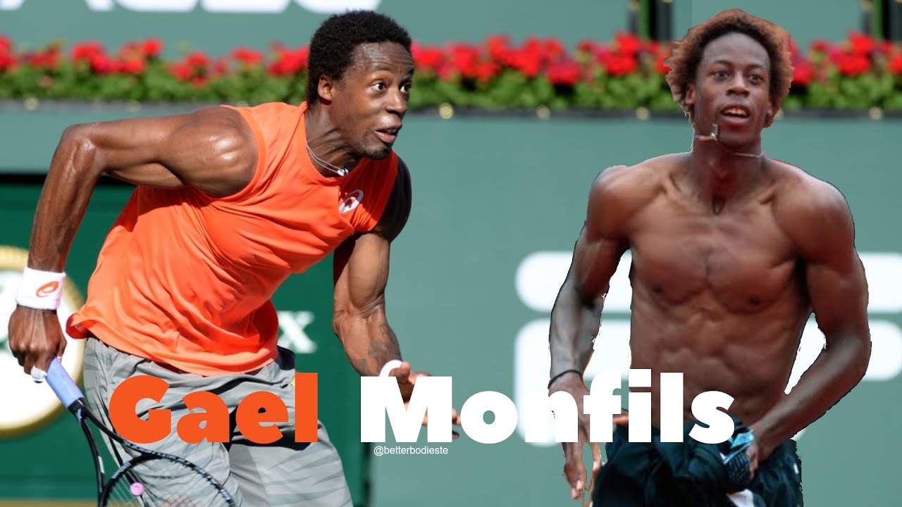 Gael Mofils Practice and Gym Workout