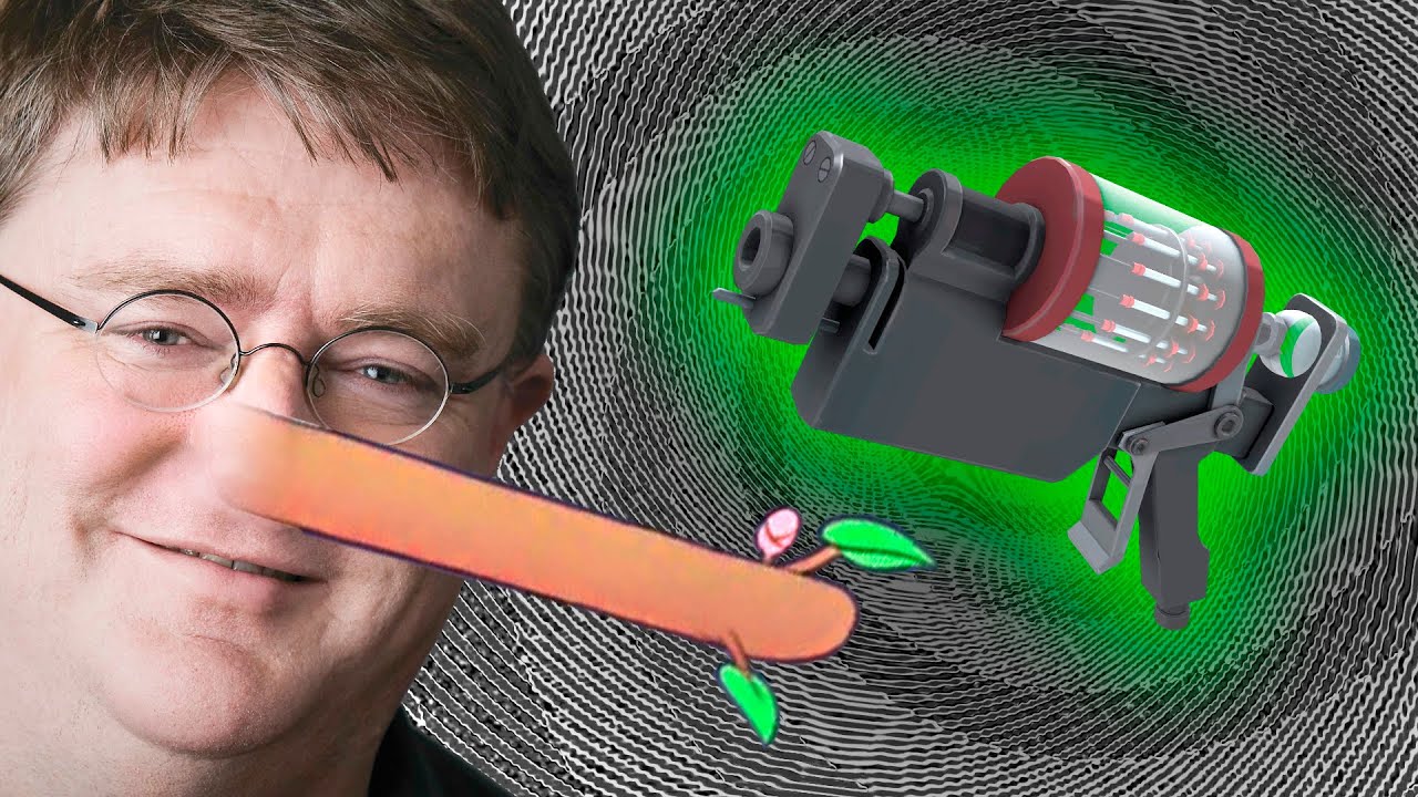 tf2’s syringe gun isn’t what it looks like...