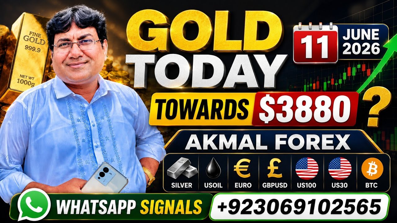 xauusd analysis today hindi live 11 June 2026 | #gold forex forecast silver price prediction news
