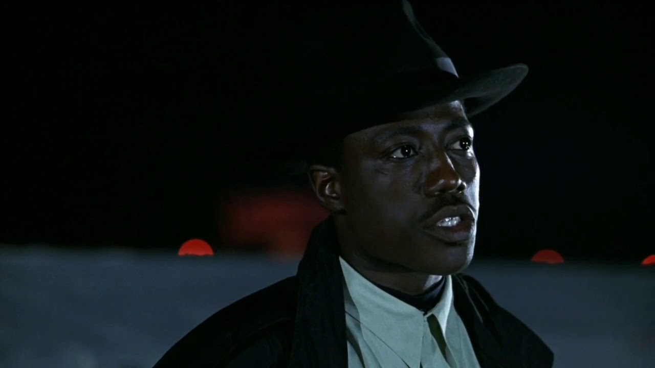New Jack City/I Am My Brothers Keeper.🔥 