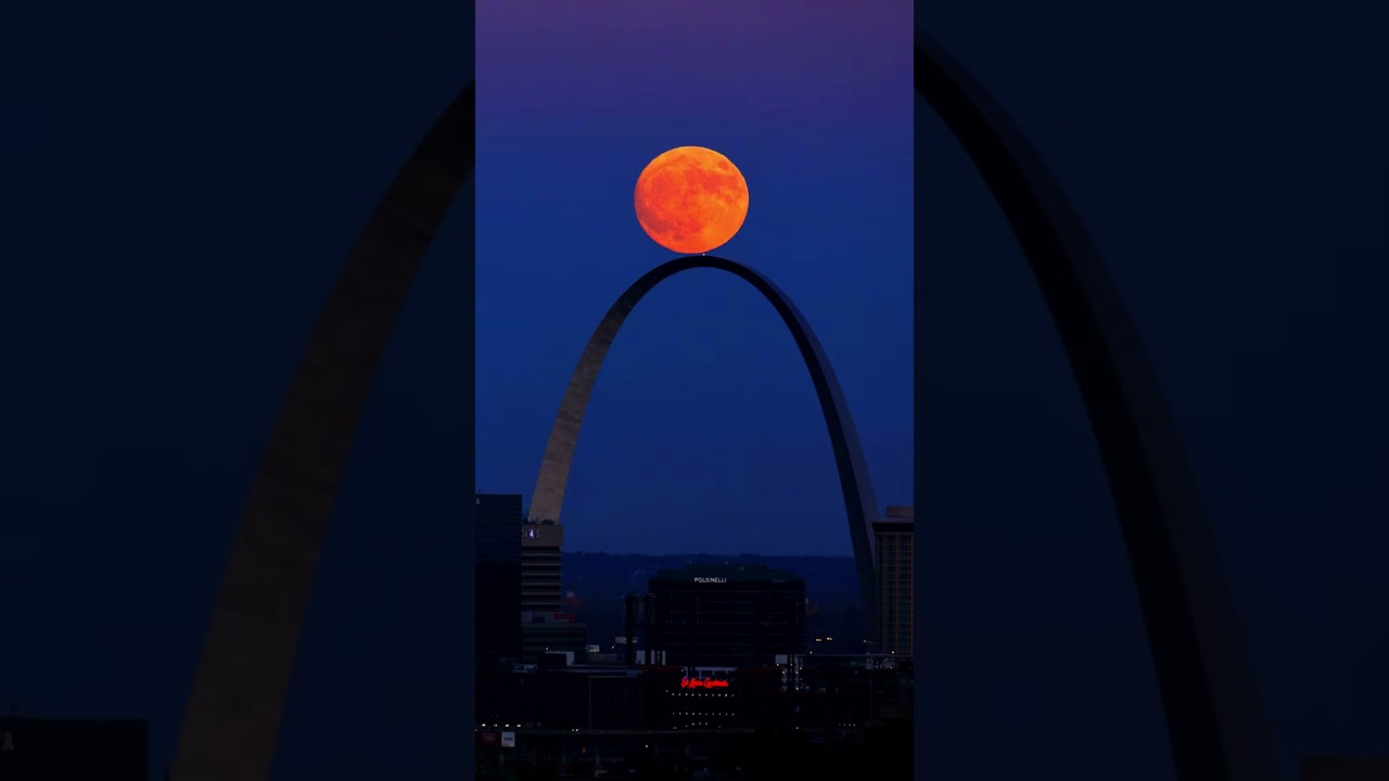 RARE Blood Moon Coming to North America This Week!