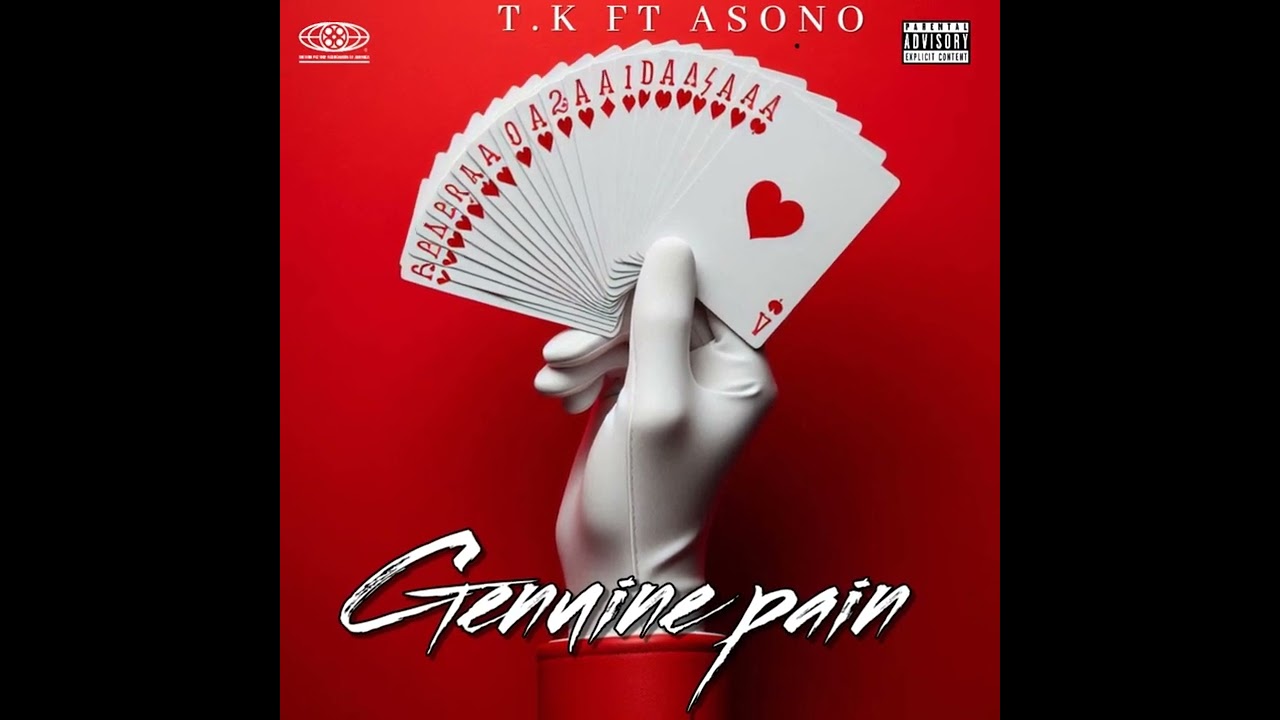 T.K FT ASONO-Genuine pain 