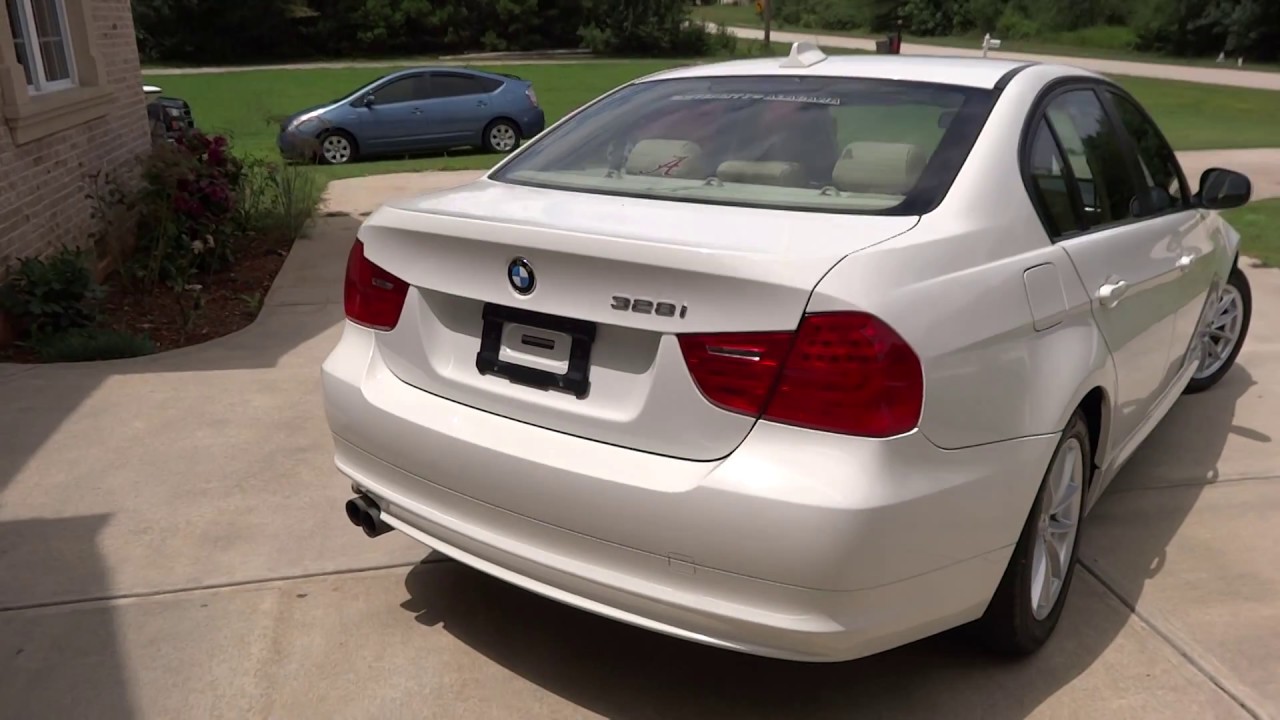 2010 BMW 328i walk around inside and out