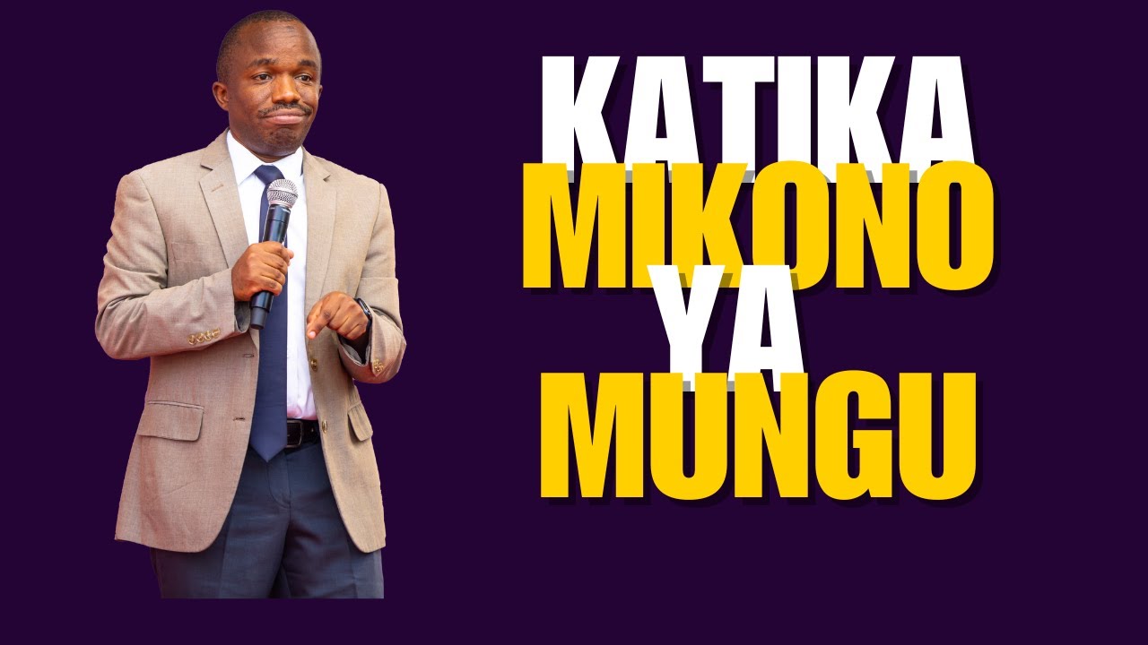 🔴🅻🅸🆅🅴 : KATIKA MIKONO YA MUNGU === SABATO  18/10/ 2025  == MCH DAVID MMBAGA BURKA SDA CHURCH ARUSHA