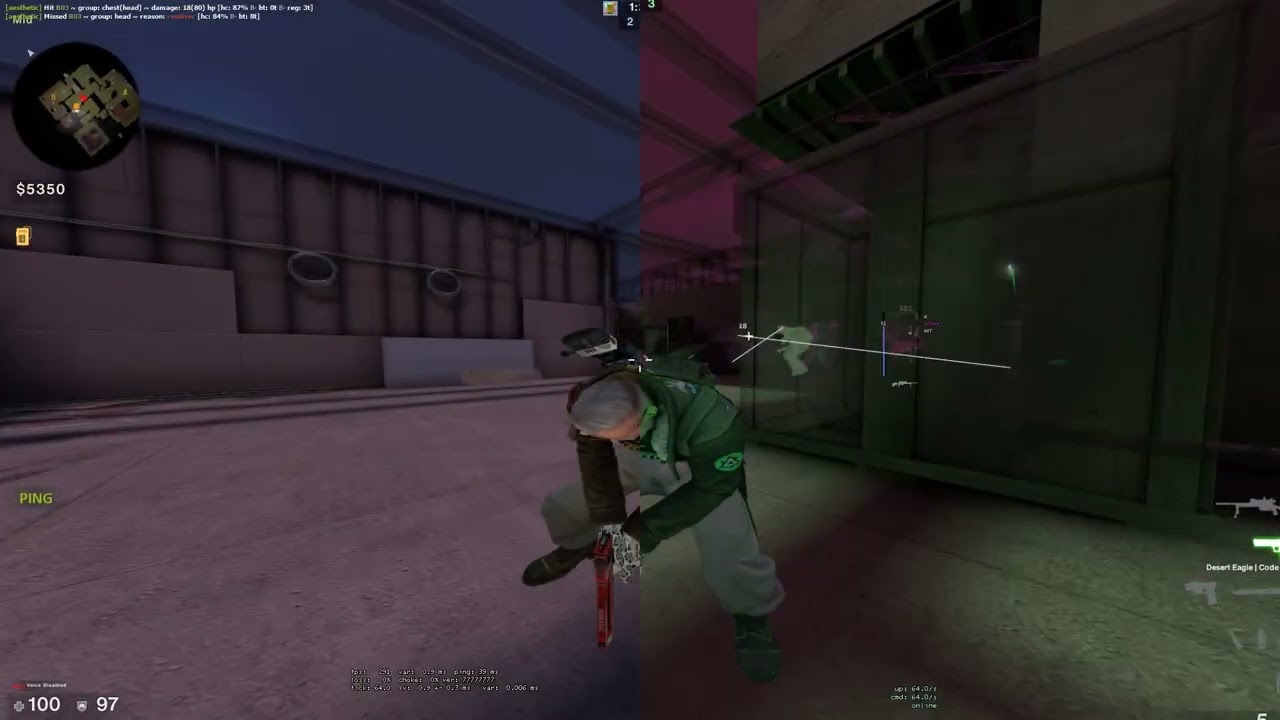 IM IN GODMODE (ft. aesthetic)
