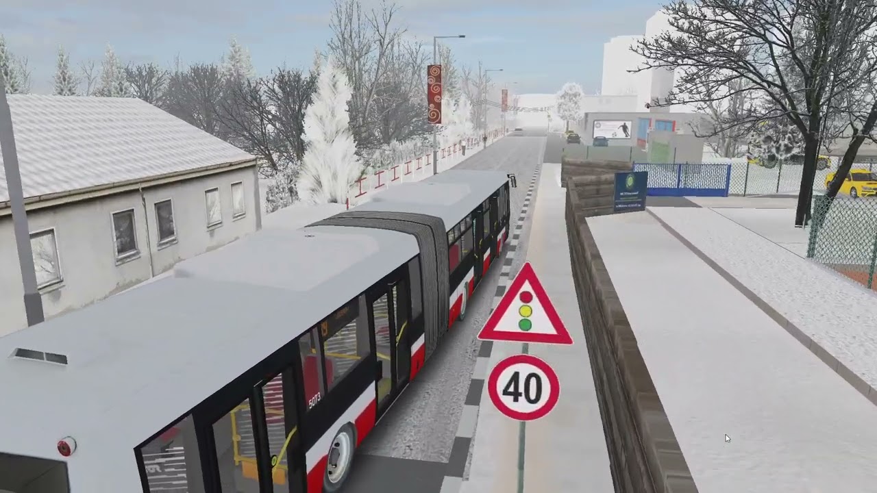 Omsi 2 Praha Line 139 SOR NB 12
