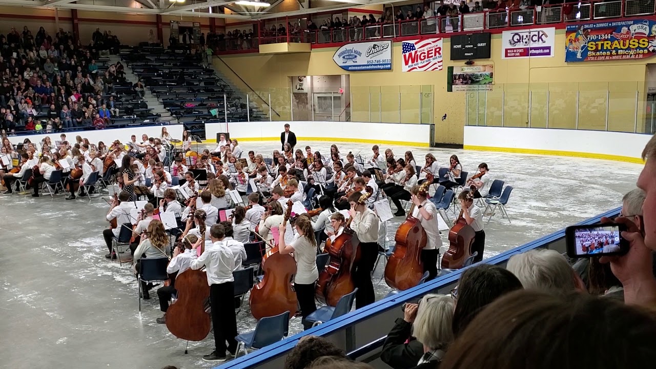 White Bear Lake Orchestra - Overlords (7th graders)