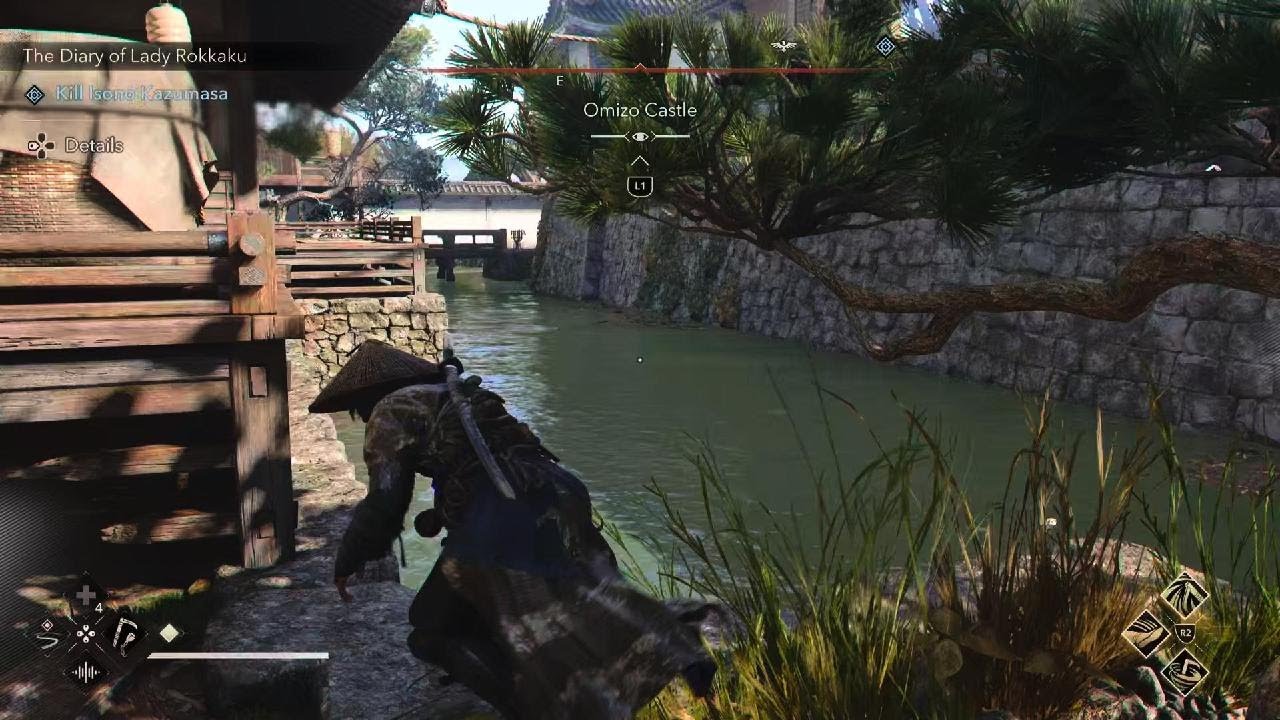Assassin's Creed Shadows meet with Katsuhime 2