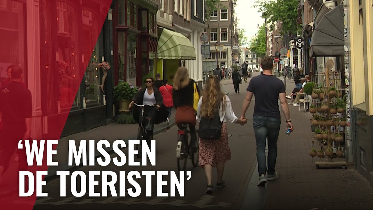 Winkels 9 Straatjes in zwaar weer