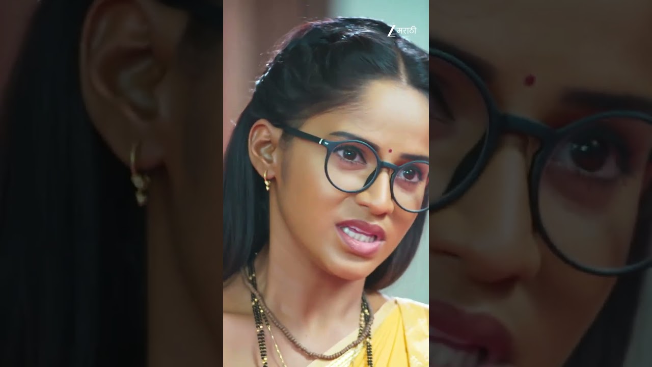 #Savalyachi Janu Savali #Shorts #Zee Marathi #Entertainment #Drama