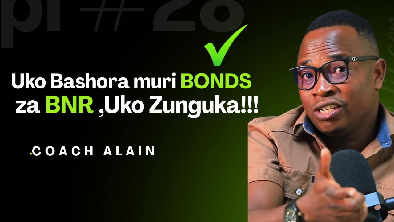 Uko bashora  muri Bonds za BNR