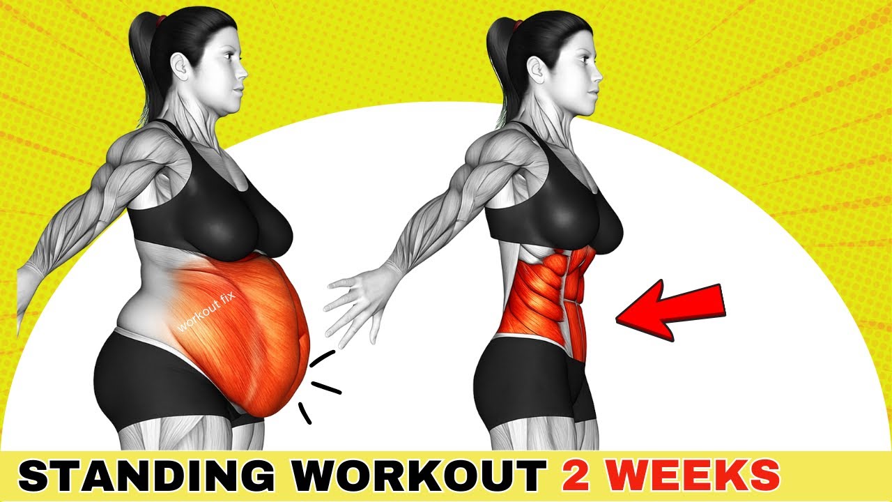 Upper and Lower Abs Burner ➜ 30-Min Mat Workout for a Flat Belly | 2 weeks weight Abs challenge