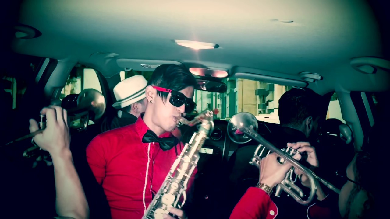 Mal paso - Los Conquistadores de La Salsa  | Videoclip Oficial HD