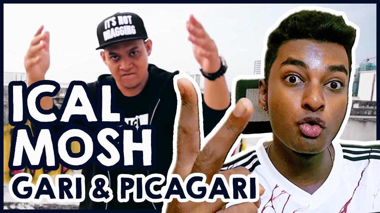 WE NEED PART 2 || Ical Mosh - Gari & Picagari [REACTION!!!]
