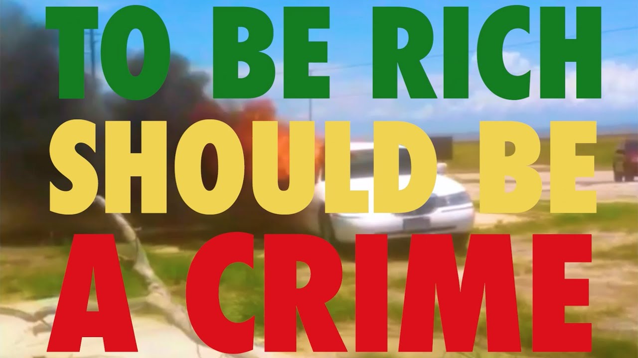 Cola Boyy - To Be Rich Should Be a Crime (Official Video)