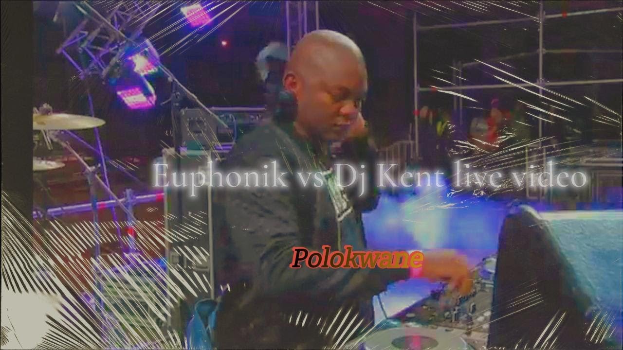 The Night Euphonik defeated Dj Kent in a Battle in Polokwane Part 1 & 2