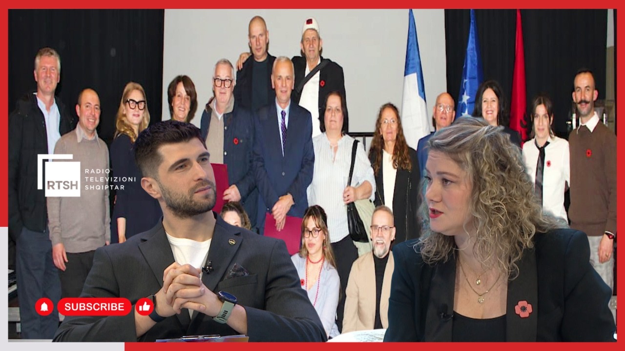 Shqiptarët e Lionit, integrimi, suksesi dhe e ardhmja | Mirëmëngjes Shqipëri