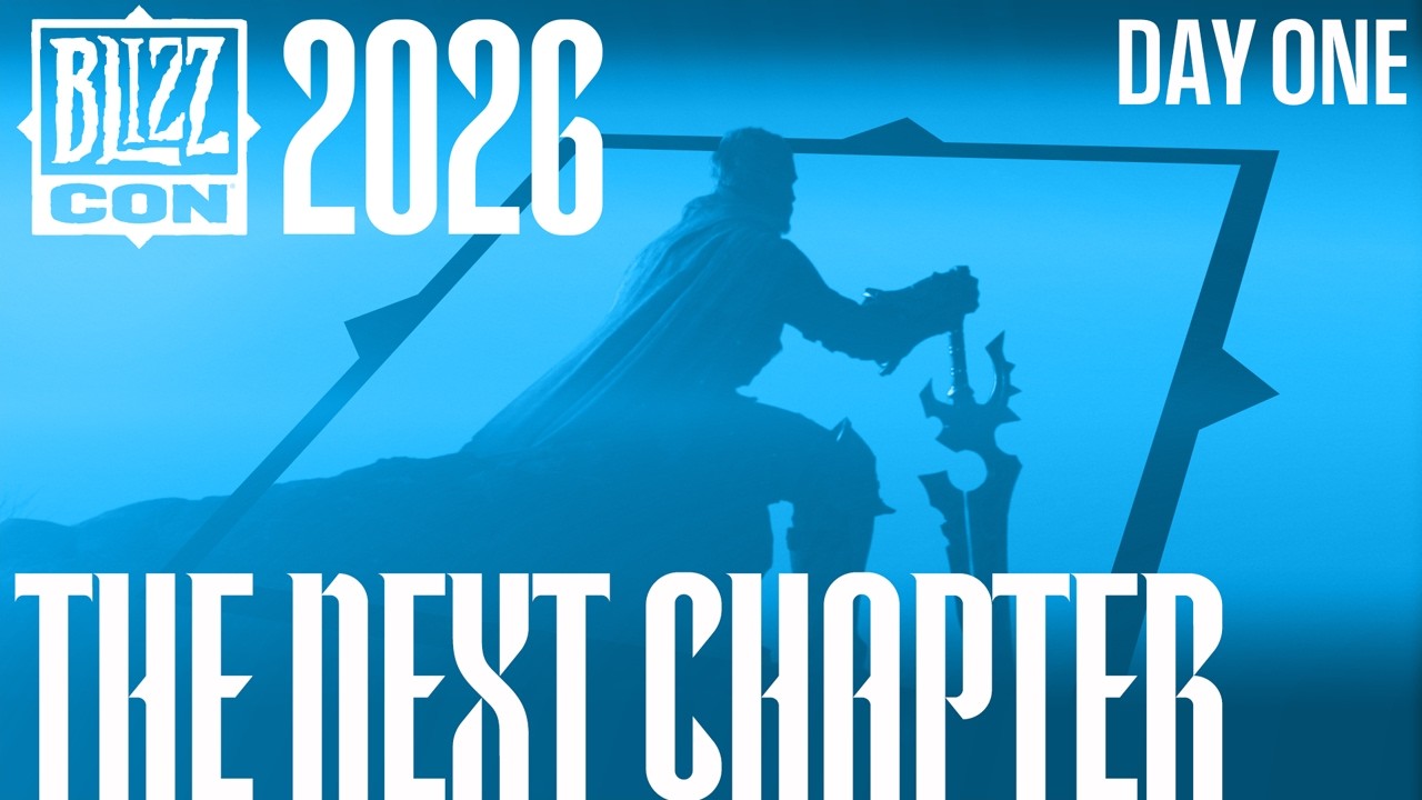 BlizzCon 2026 | Opening Ceremony, MDI Semifinals, WoW: Forever Creator Showcase