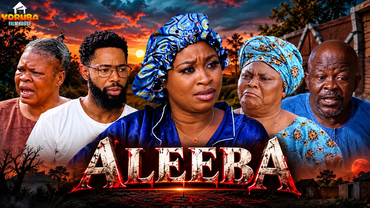 ALEEBA - Latest Yoruba Movie 2026 | Anike Ami, Habeeb Alagbe, Abeni Agbon, Ogboluke, Peju Ogunmola