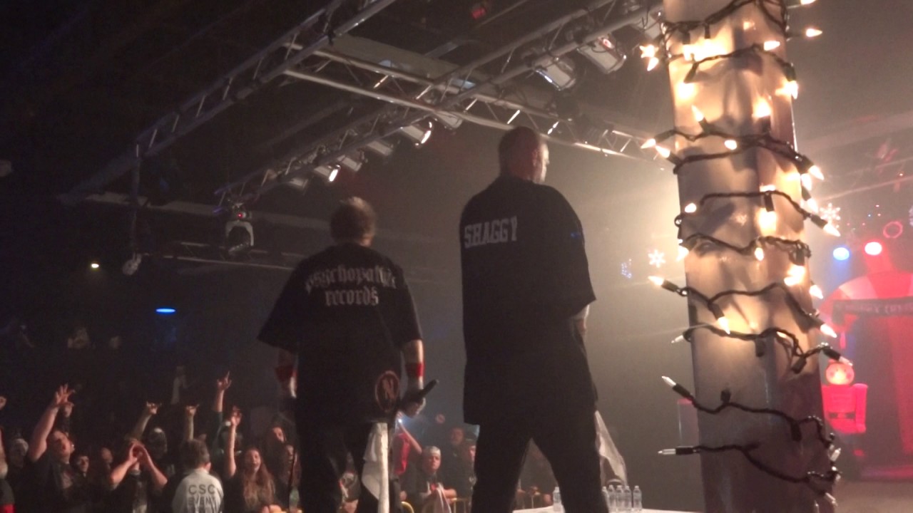 INSANE CLOWN POSSE 