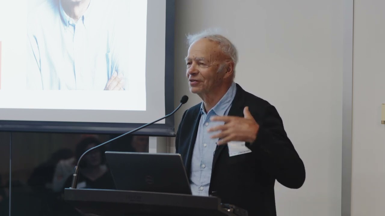An Evening with Peter Singer - The Life You Can Save