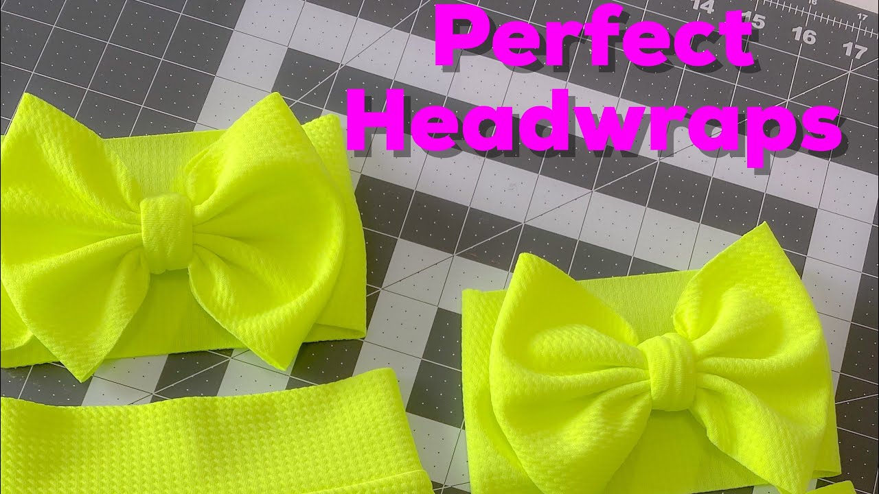 Perfect Headwraps