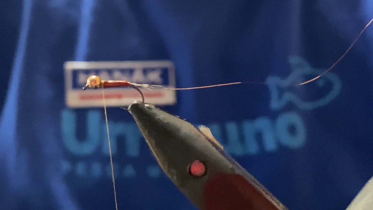 Montaje Perdigon caramelo