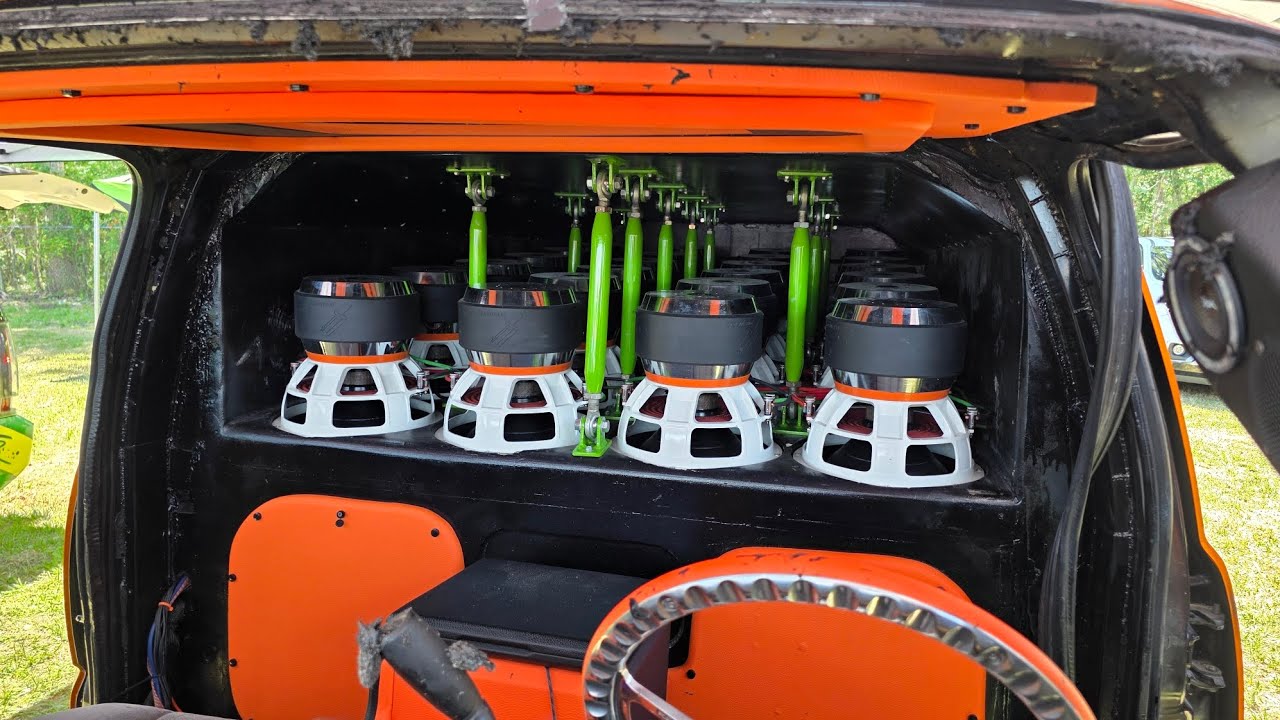 PAINFUL AND WITH NO WINDSHIELD!!! 🤯🥵😤😡😱 24 DREAMSICLE 12 | 6 RUTHLESS AUDIO 10000.1