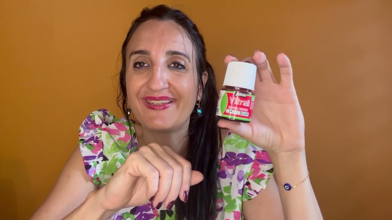 Peinture vitrail : Le matériel indispensable pour bien débuter