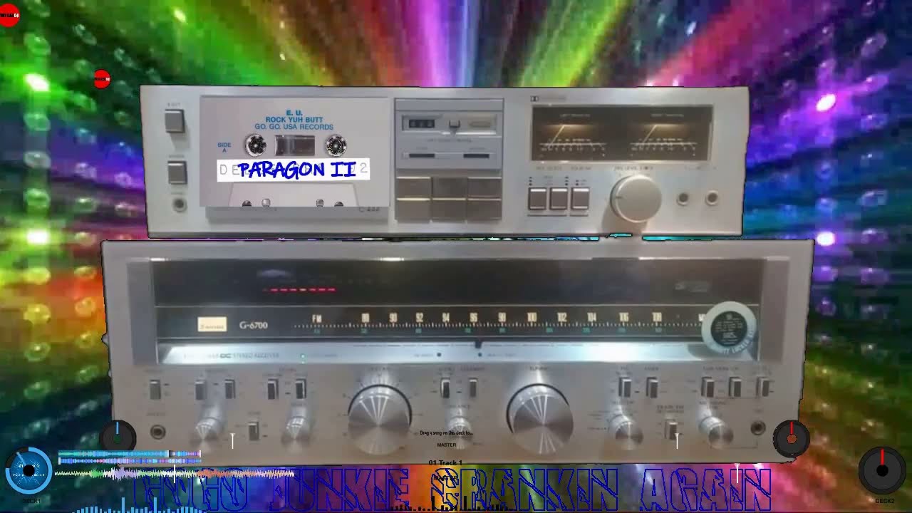 EU @ Paragon II '81
