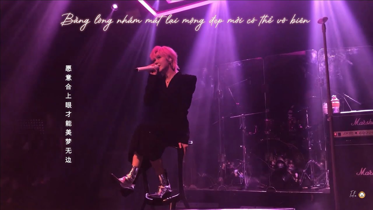 [Vietsub/ Fancam] 《如燕 》| Như Yến | 郁可唯 Úc Khả Duy (Yisa Yu)