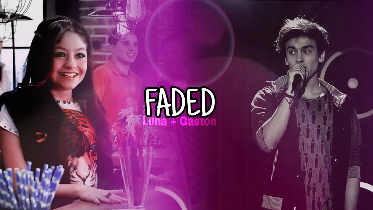Luna + Gaston - FADED