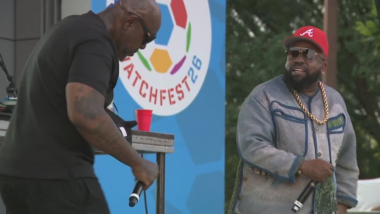 FIFA World Cup: Watch party in Decatur includes Big Boi performance