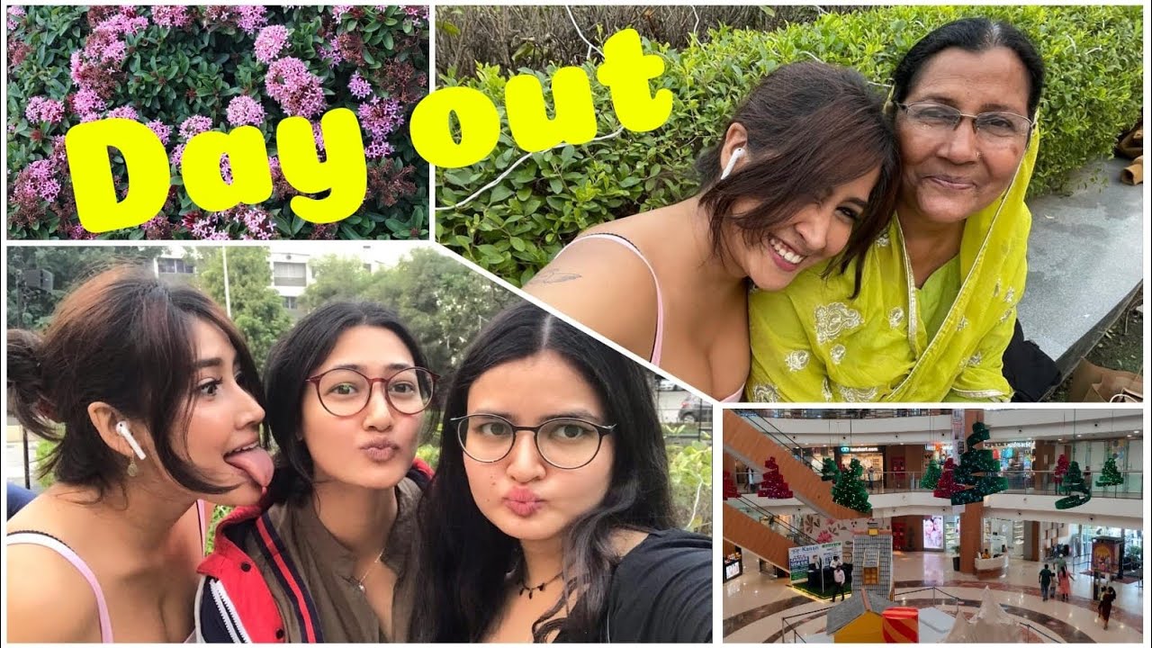 A Day Out Vlog 👗♥️👱🏻‍♀️