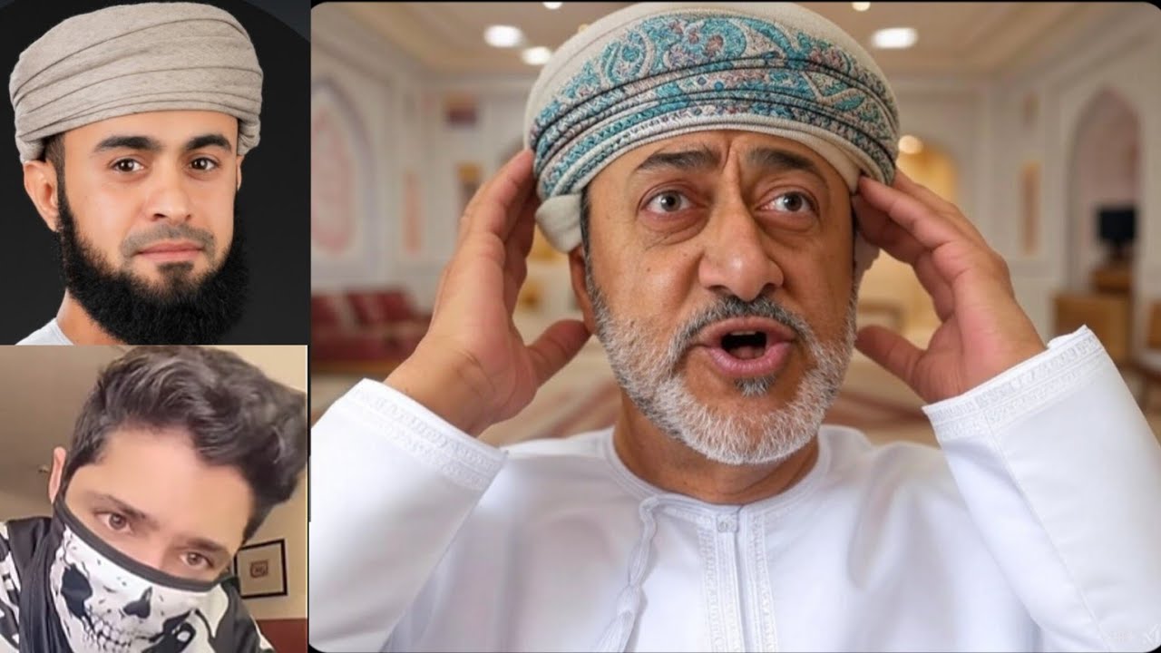 طلال السلماني ضحية من ضحايا نفـ ـاق حكومة هيثم⁉️🇴🇲