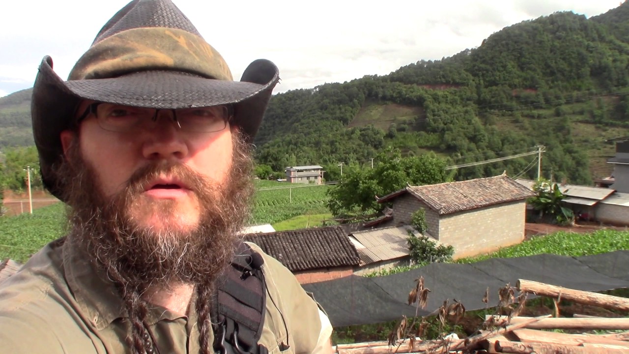 A look into Jinggu; a puerh tea producing region in Yunnan.