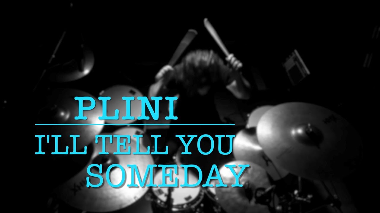 Plini: I'll Tell You Someday - Stefanos Meletiou [Drum Cover]