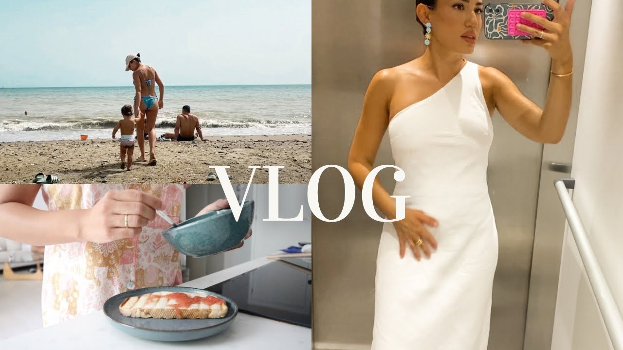 Parte 2: Cada vez me tomo la vida menos enserio🍃|| VLOG @SaraGut