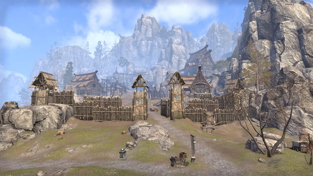 The Elder Scrolls Online. Дроган. Дейлики Драгонстара. 19\01\26