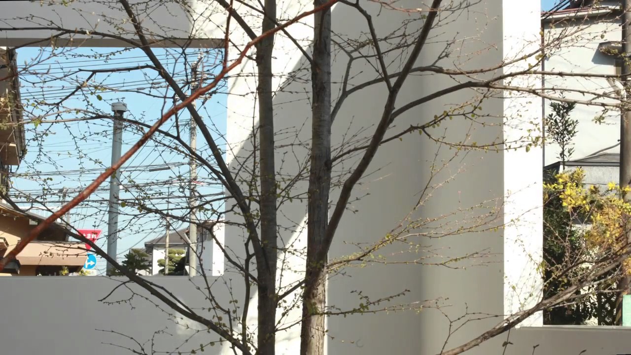 Japanese Collection Episode 5 House N by Sou Fujimoto   2008