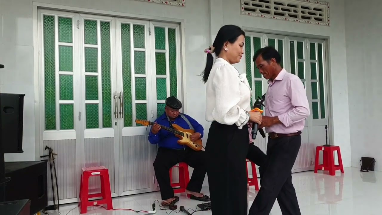 TĐ: Bên cầu dệt lụa.Tb; Tấn Hưng &Ngọc Phượng.