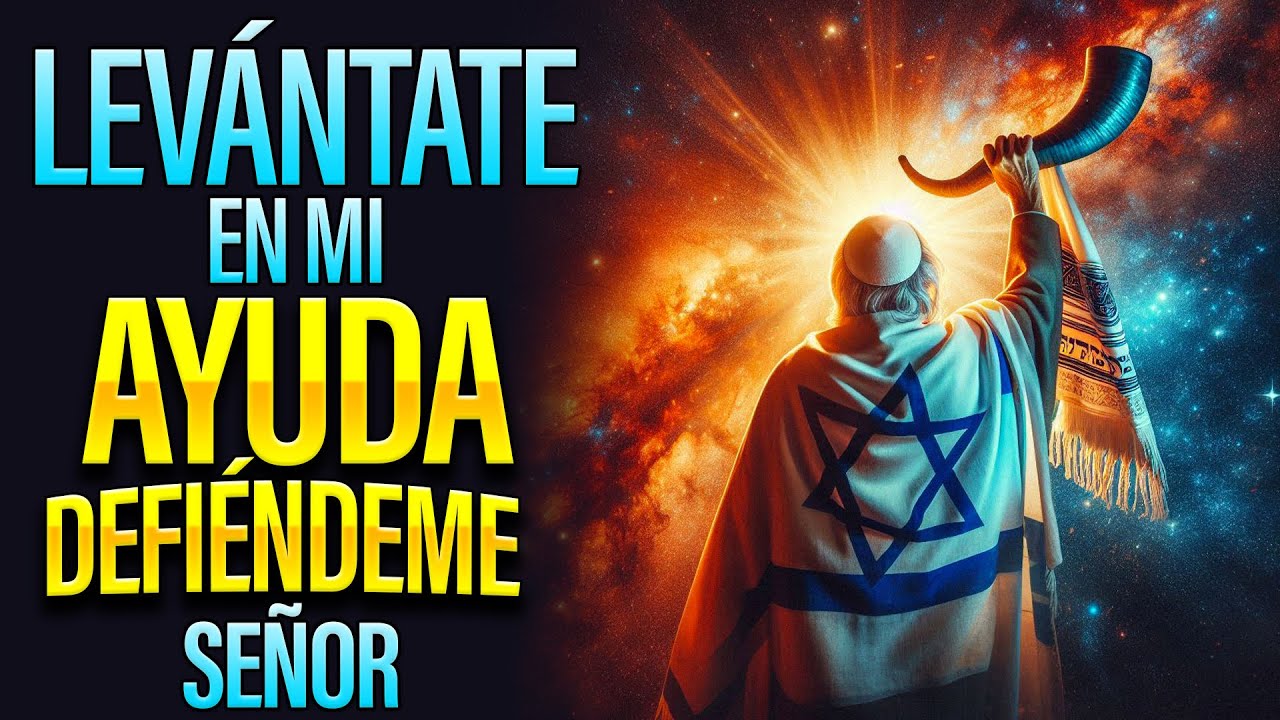 Defiéndeme Señor de todos mis enemigos - Tiempo de oración e intercesión