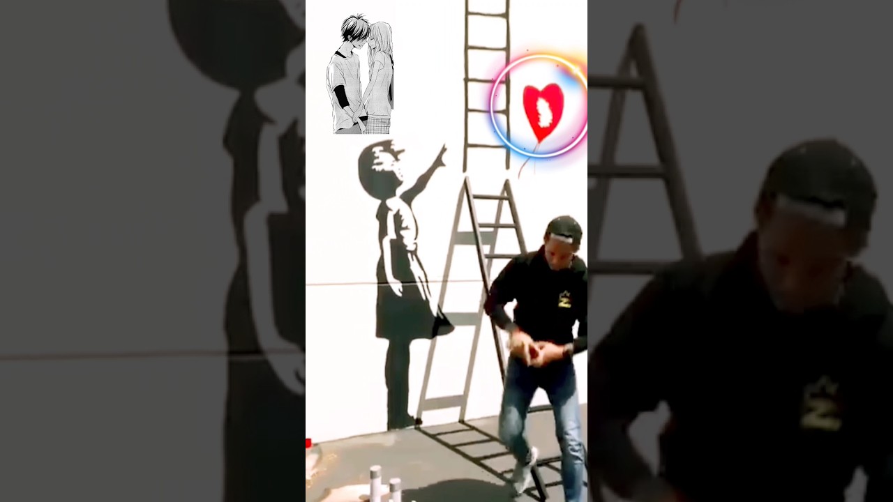How Zach King Gets Away With Doing Graffiti   123 million views  