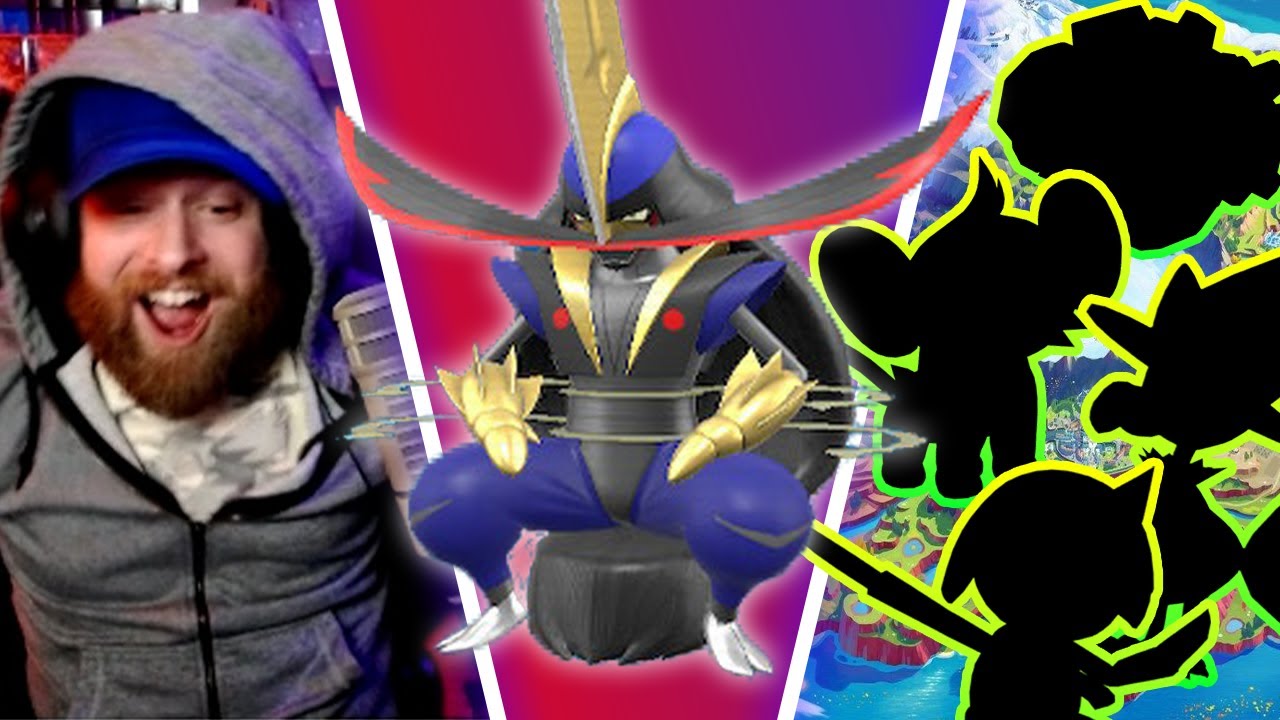 I Got Shiny Kingambit & More During My Scarlet Playthrough
