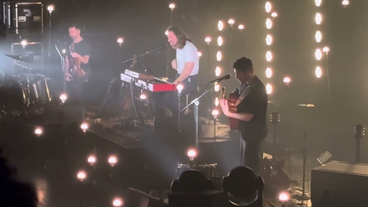 Amistat - What we were | Live at Tivoli 20/04/25