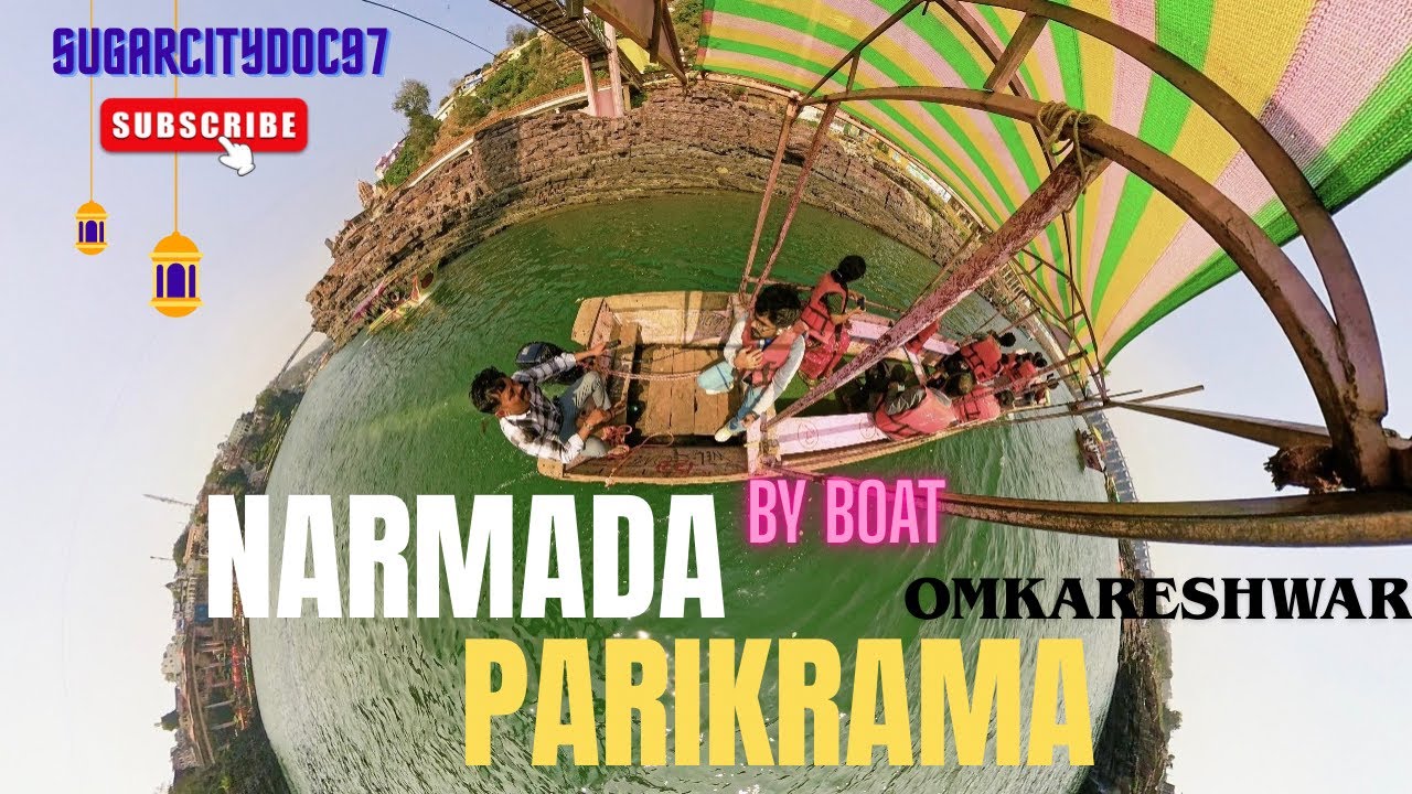 Narmada River Parikrama | Mahashivaratri | Dr Chandrashekar | Sugarcitydoc97 | Vlog